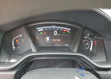 2019 Honda Cr-V Ex z USA, uszkodzony, nr VIN 7FARW1H52KE014132